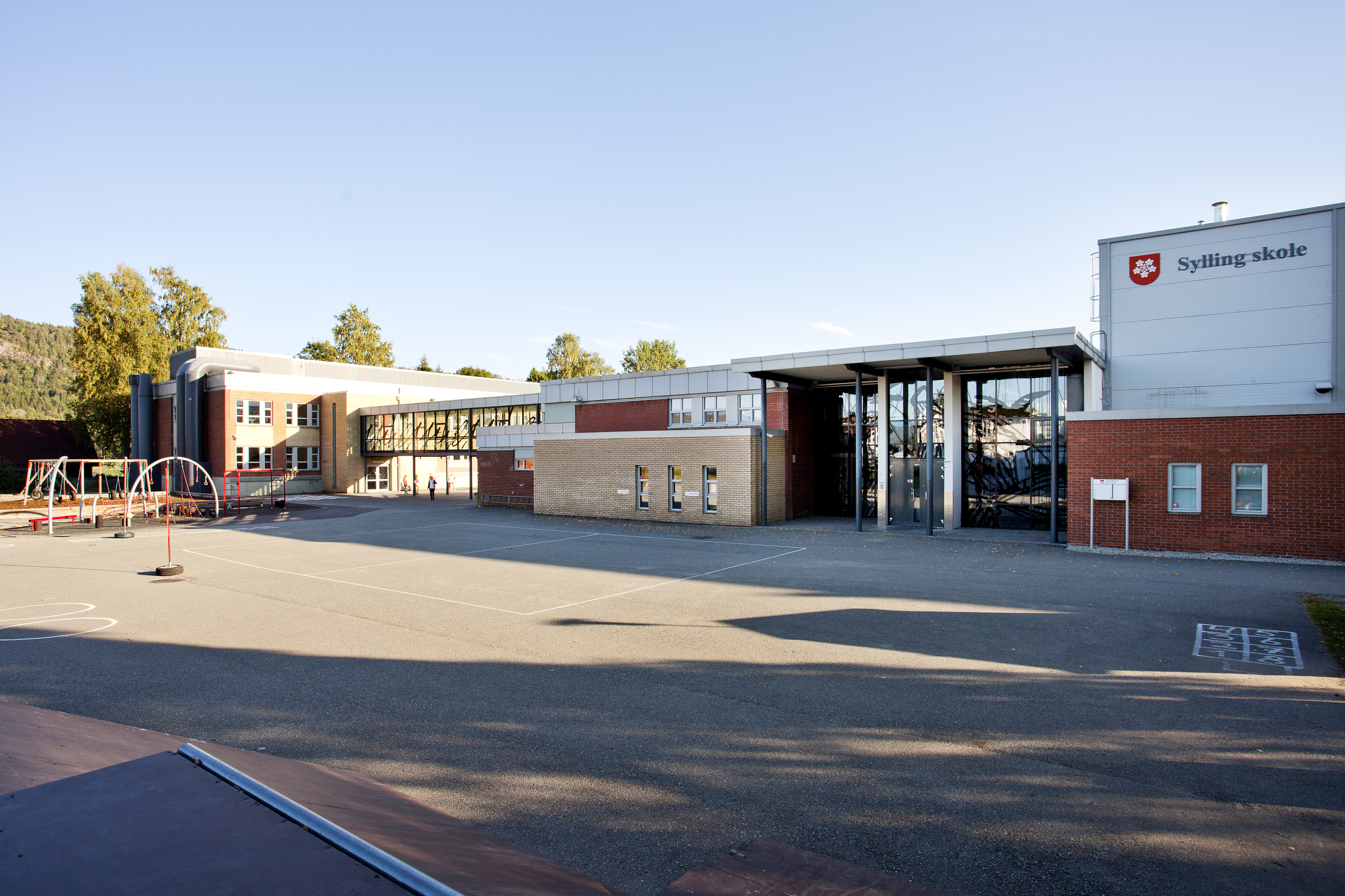 tranby skole