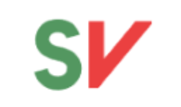 logo partiet Sosialistisk Venstreparti