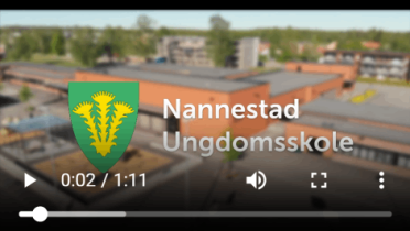 Nannestad ungdomsskole - nannestad kommune