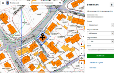 Situasjonsplan kristiansand kommune Situasjonsplan kristiansand kommune