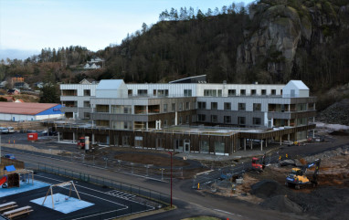 Lyngdal Kommune Omsorgssentre I Lyngdal