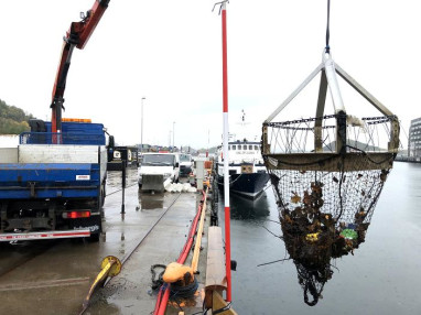 Oslo Havn Grønn teknologi mot plast i Oslofjorden Oslo Havn Grønn teknologi mot plast i Oslofjorden