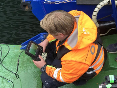 Oslo Havn Grønn teknologi mot plast i Oslofjorden Oslo Havn Grønn teknologi mot plast i Oslofjorden