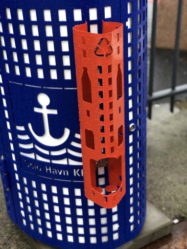 Oslo Havn Grønn teknologi mot plast i Oslofjorden Oslo Havn Grønn teknologi mot plast i Oslofjorden