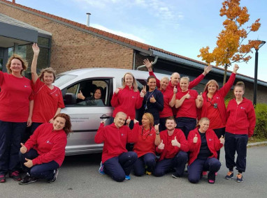 byneset og nypantunet helse og velferdssenter trondheim kommune