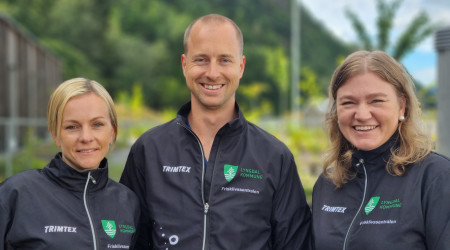 Bilde av frisklivssentralens kostholdsveiledere