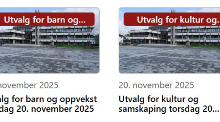 Skjermdump fra Kommune-TV