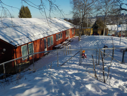 Munkvoll barnehage - Trondheim kommune