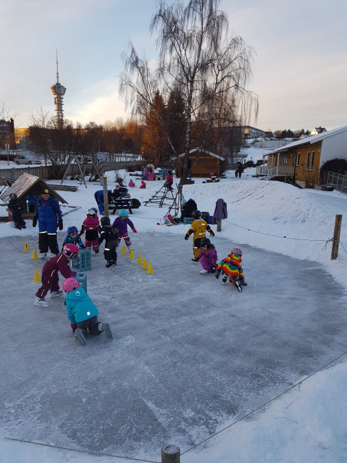 Strindheim barnehager - Trondheim kommune