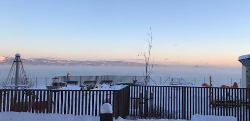 Ilsvika barnehage - Trondheim kommune