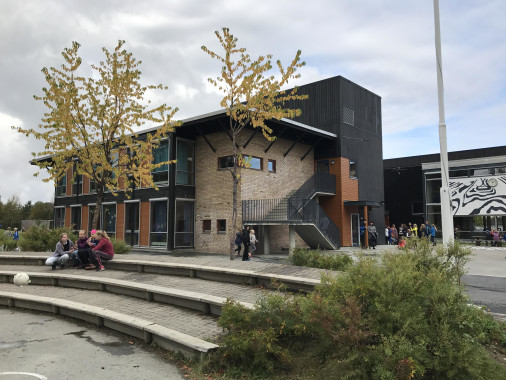 Hårstad skole - Trondheim kommune