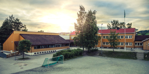 Nypvang skole - Trondheim kommune