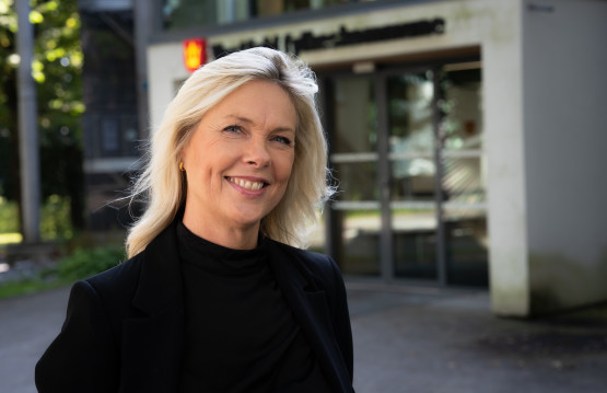 Profilbilde av Torhild Svalestuen