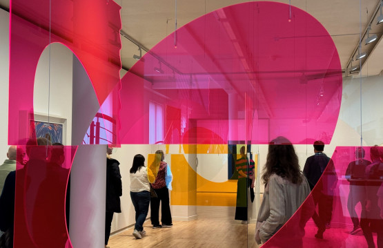 Haugar kunstmuseum utstilling