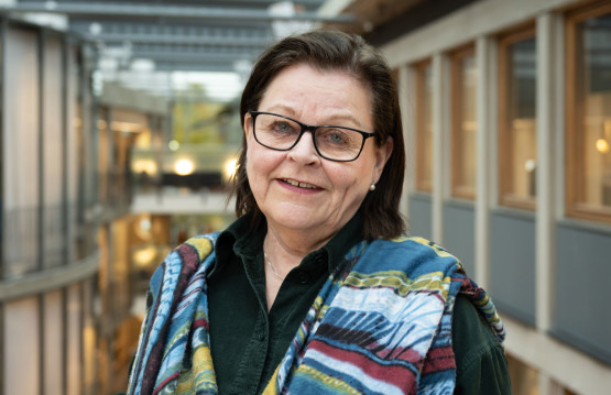 Kvinne