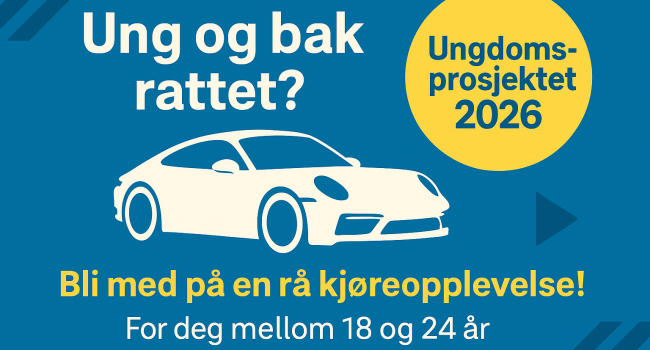 Illustrasjon for Nullvisjonen Ungdomsprosjektet 2026