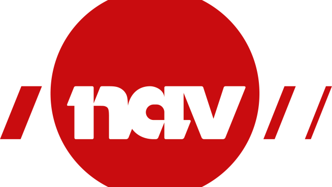 Logo for NAV