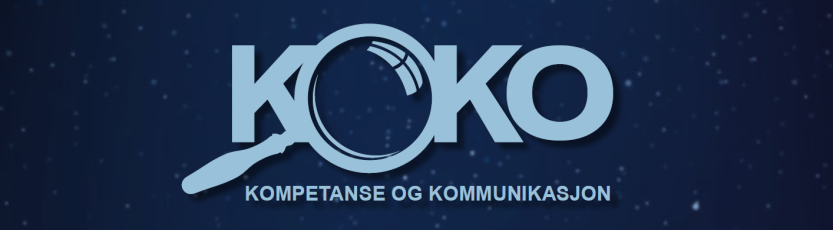 Logo for prosjektet KoKo.