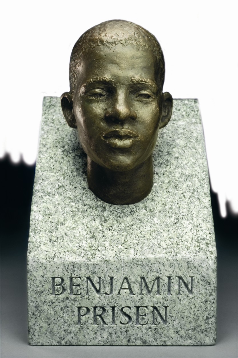 BENJAMINPRISEN: Prisen deles ut hvert år til en skole som utmerker seg for sitt arbeid mot rasisme og diskriminering. (foto: HL-senteret)