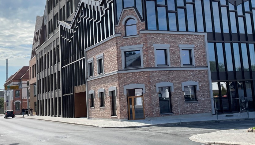 Nav Sarpsborg eksteriør