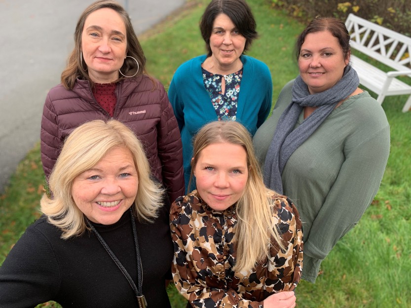 Kommunen starter nå opp et dagaktivitetstilbud for yngre personer med demens.