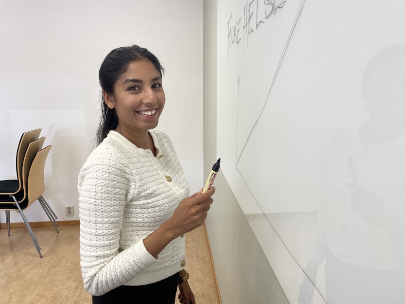 Kommuneoverlege Sapna Iqbal