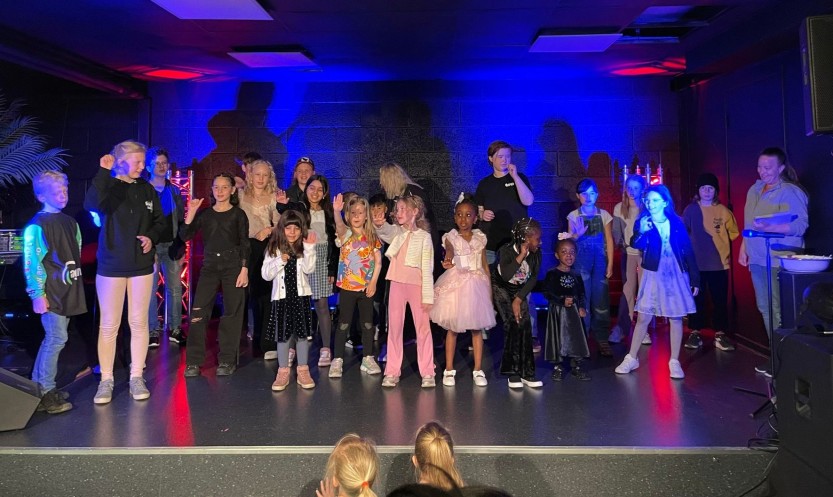 Bli med dansen under Barnas kulturmønstring 2024