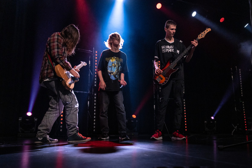 Illustrasjonsfoto UKM