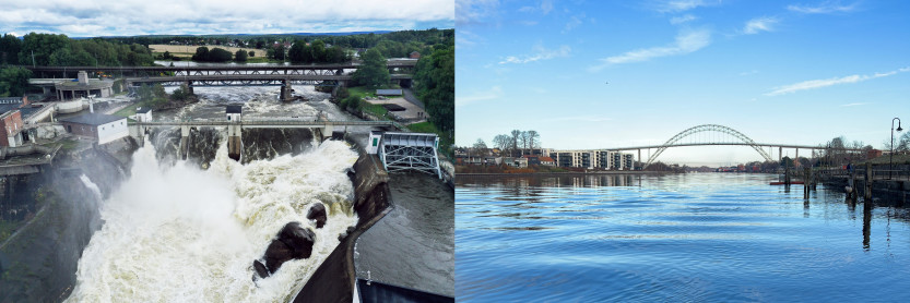 Sarpsborg og Fredrikstad