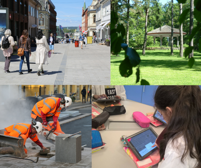 Handlingsplan 2017-2020 for Sarpsborg kommune