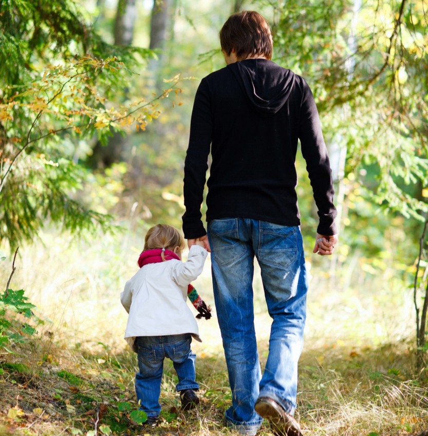 Illustrasjonsfoto for familieterapeutene. 