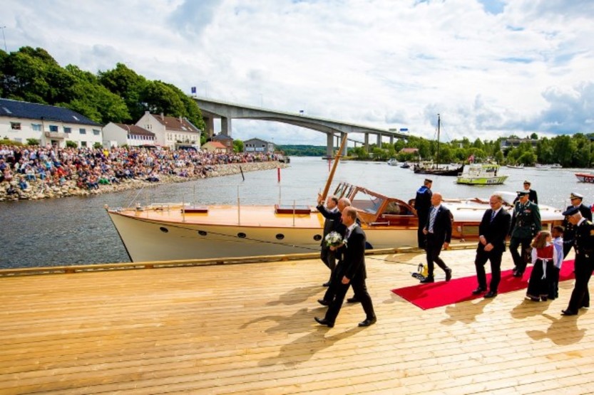 Jubileumsåret 2016 var en fest for folket, men ga også kommunen et historisk godt årsresultat.