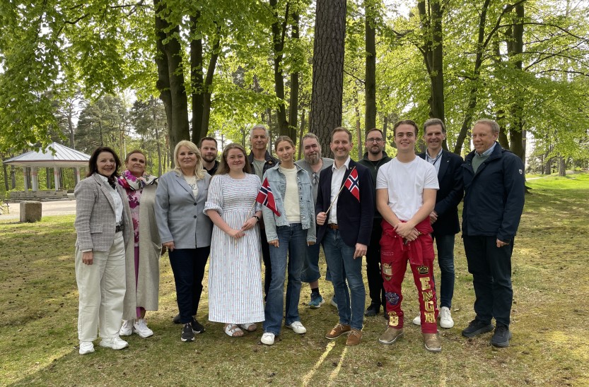 17. mai-komiteen i Sarpsborg 2025