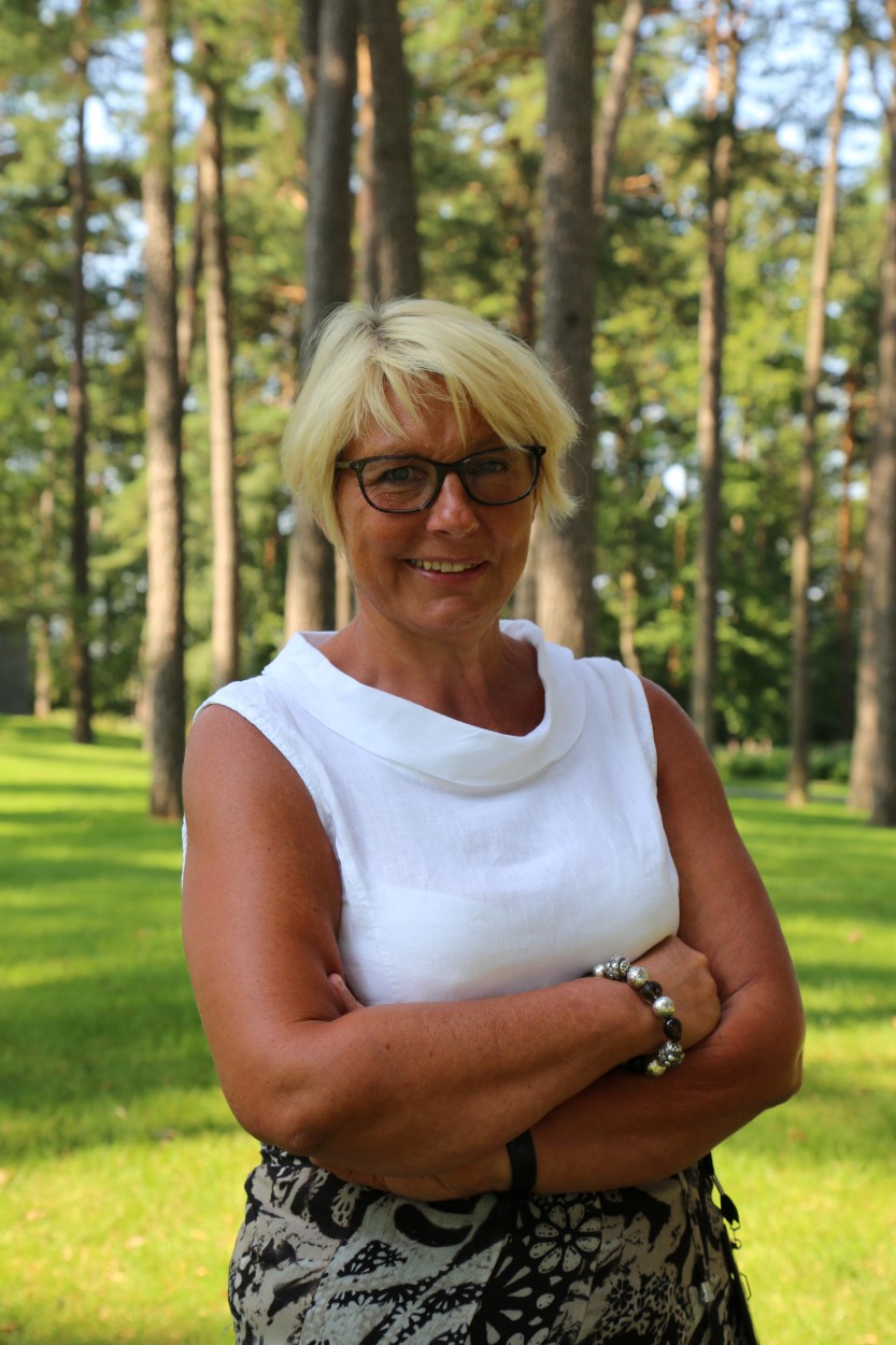 Turid Stubø Johnsen