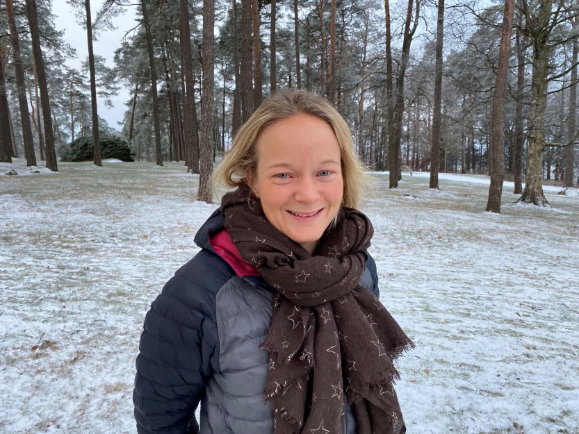 Hanne Høgmo er teamleder for byggesaksavdelingen i Sarpsborg kommune.