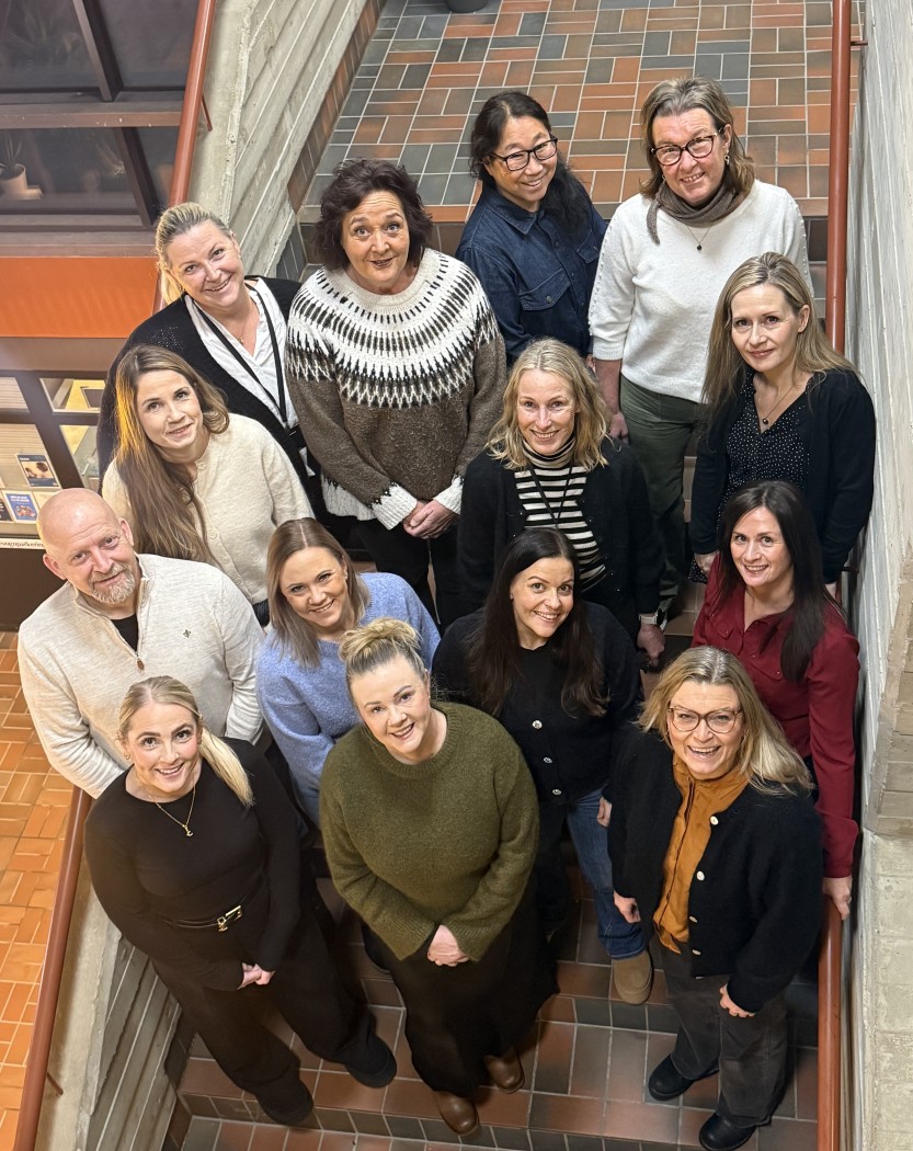 De ansatte i Østfold barnevernsvakt