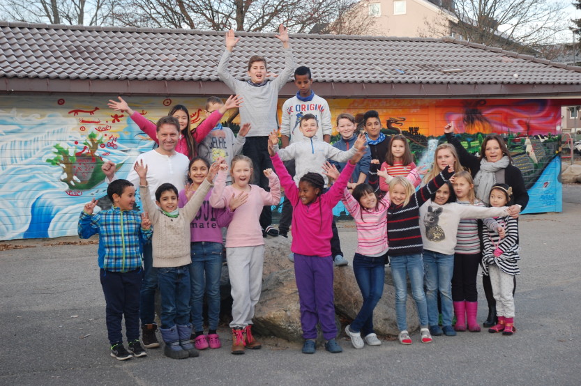 Alvimhaugen barneskole nominert til Benjaminprisen.