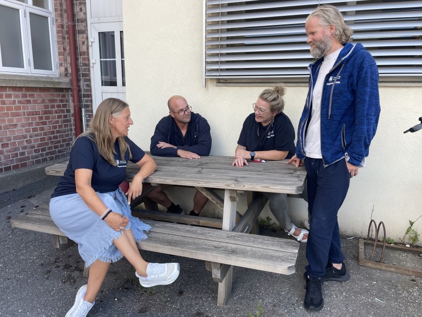 Ungdomskontaktene i Sarpsborg
