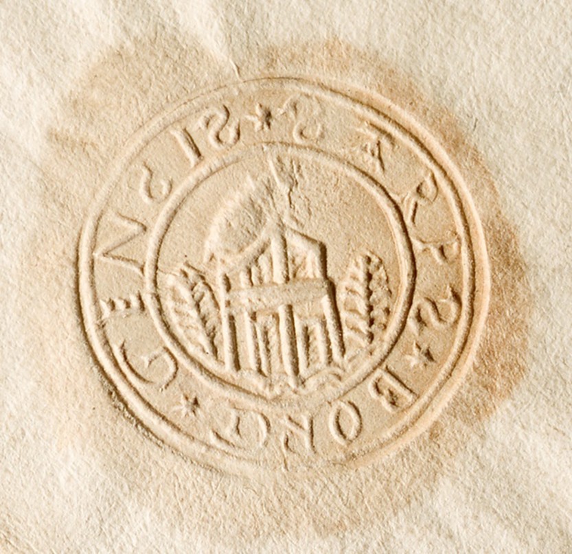 Middelalderbyen Borg