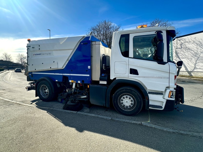 Feiebilene våre er et godt vårtegn (foto Ole Christian Foss)