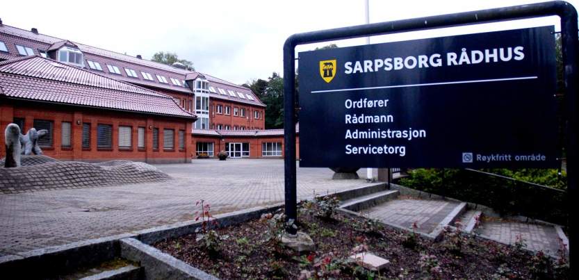Sarpsborg rådhus