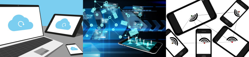 Illustrasjon digitaliseringsstrategi