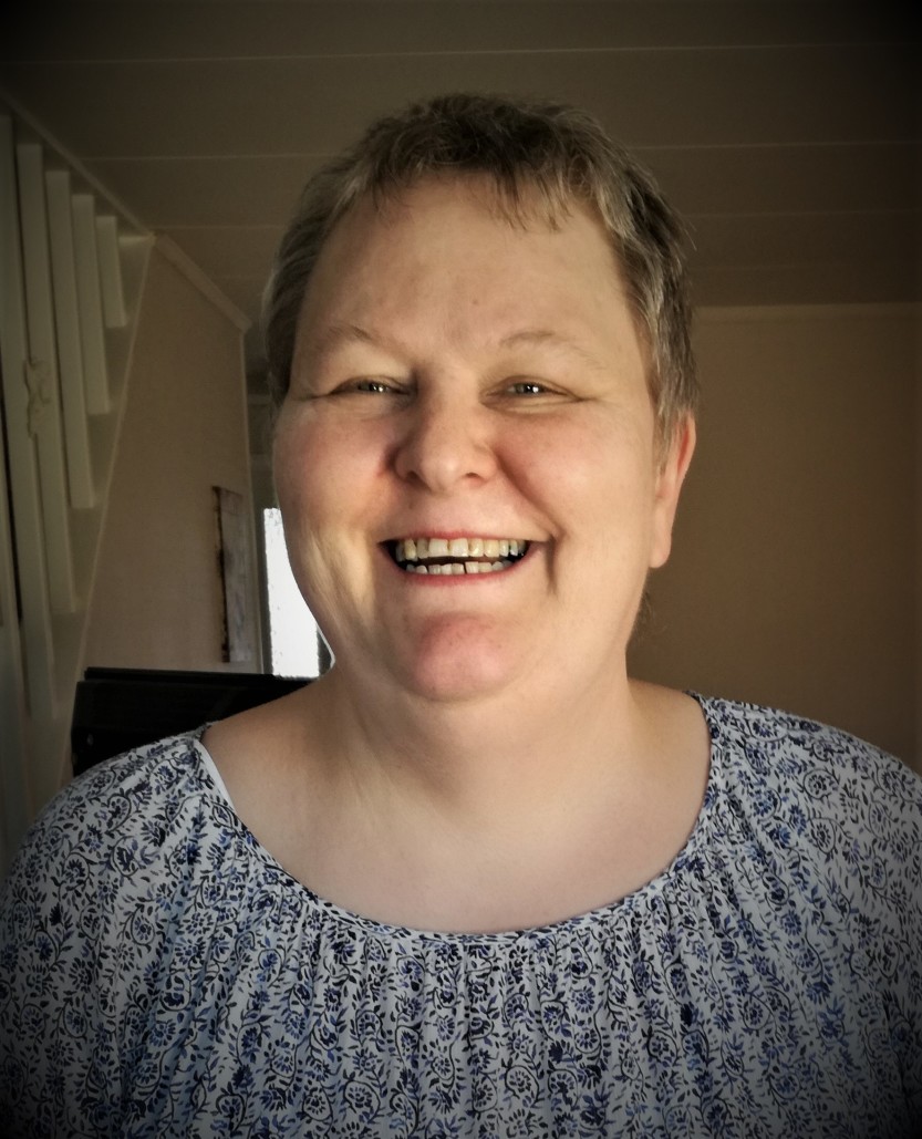 Marianne Haugen (Foto: privat - ikke tillatt for viderebruk)