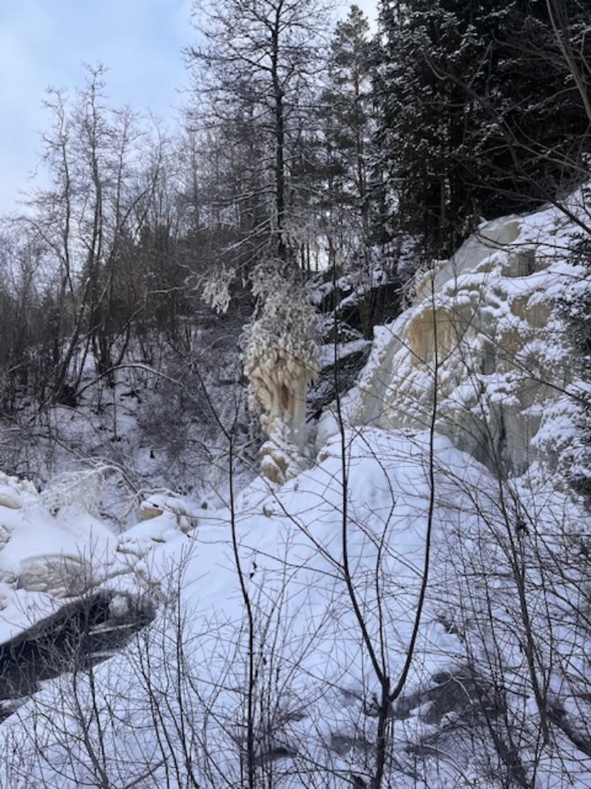 Tveterfossen 