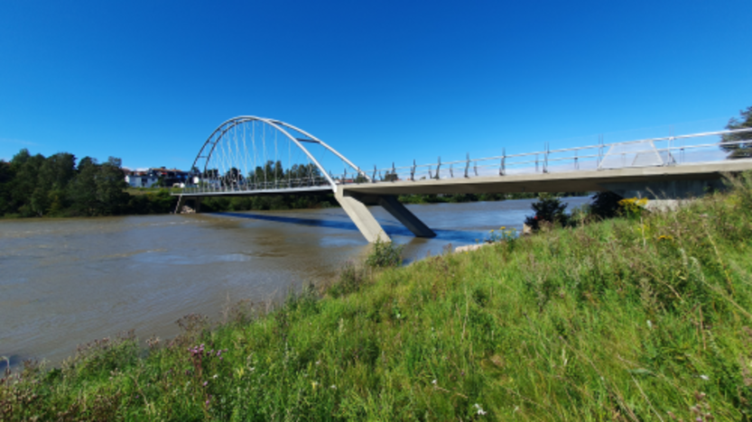 Gangbru Opsund Hafslundsøy