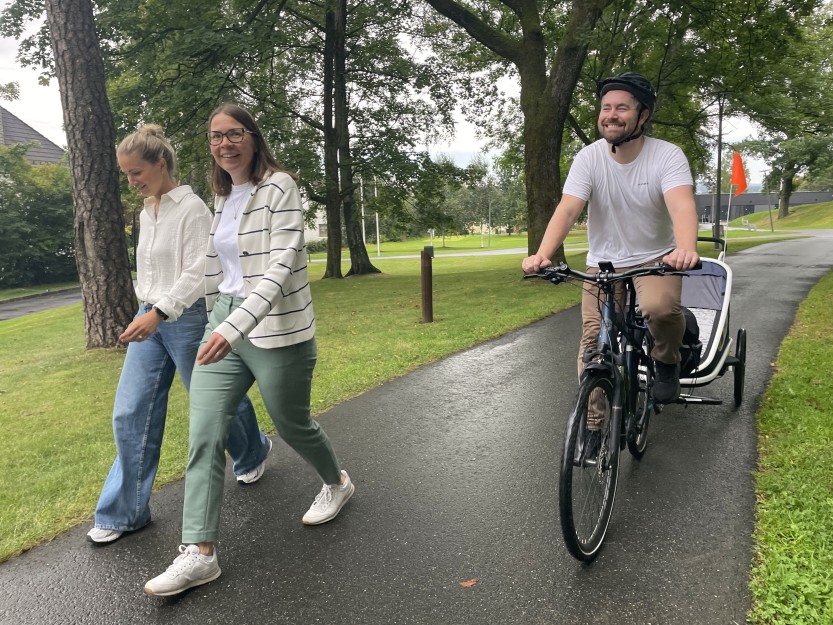 Ilustrasjonsfoto folkehelseplan