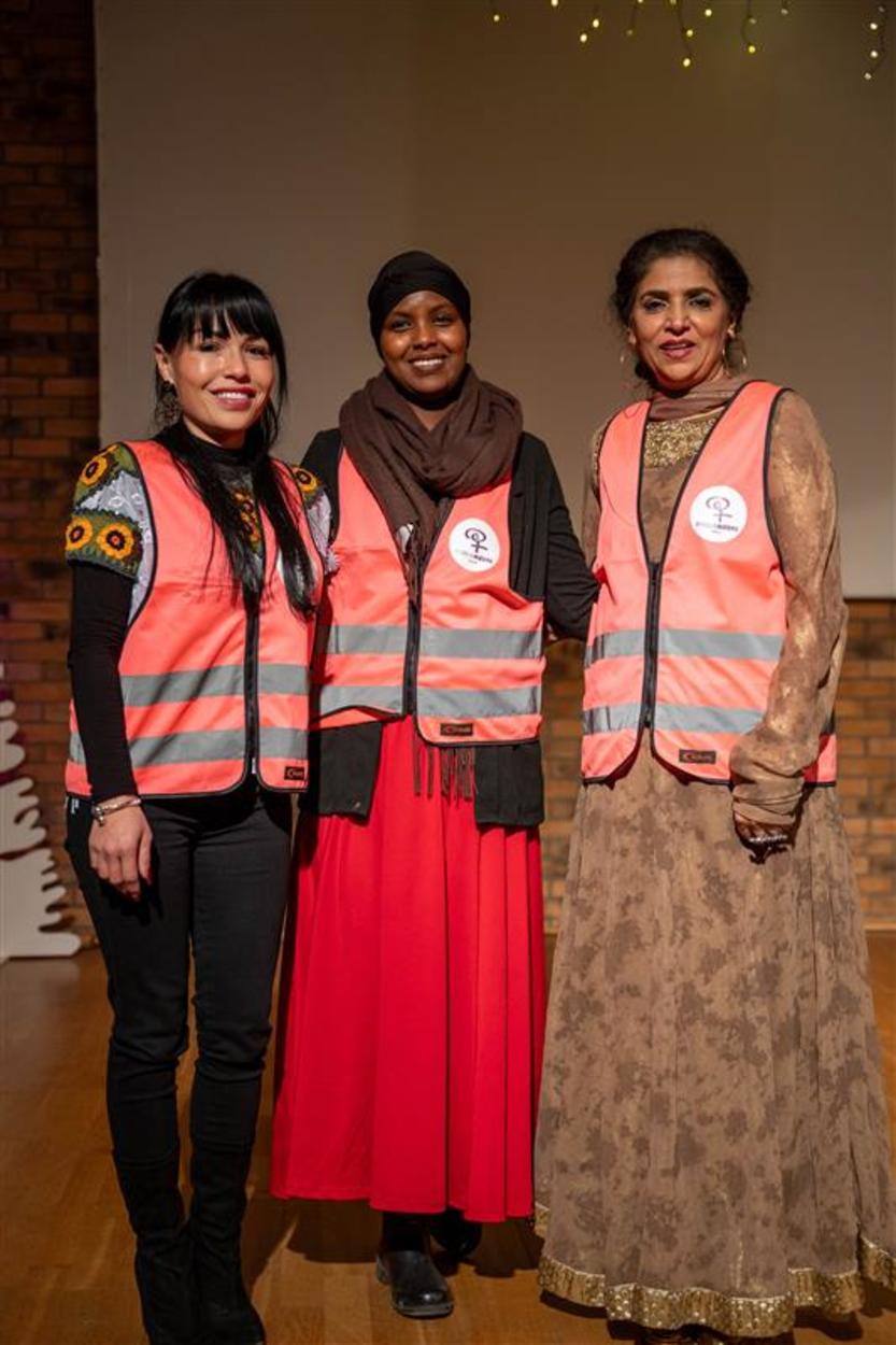 Bydelsmødrene har startet opp i Sarpsborg.