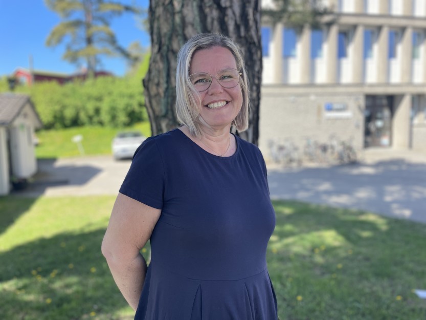 Ann-Kathrin Engedahl Olsen er leder for FACT ung Sarpsborg