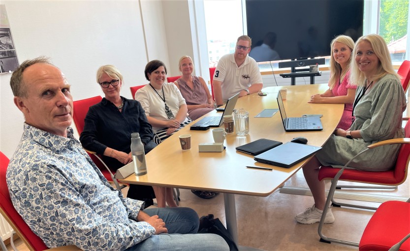 Plan og oppdragsgruppe for mangfoldsplanen