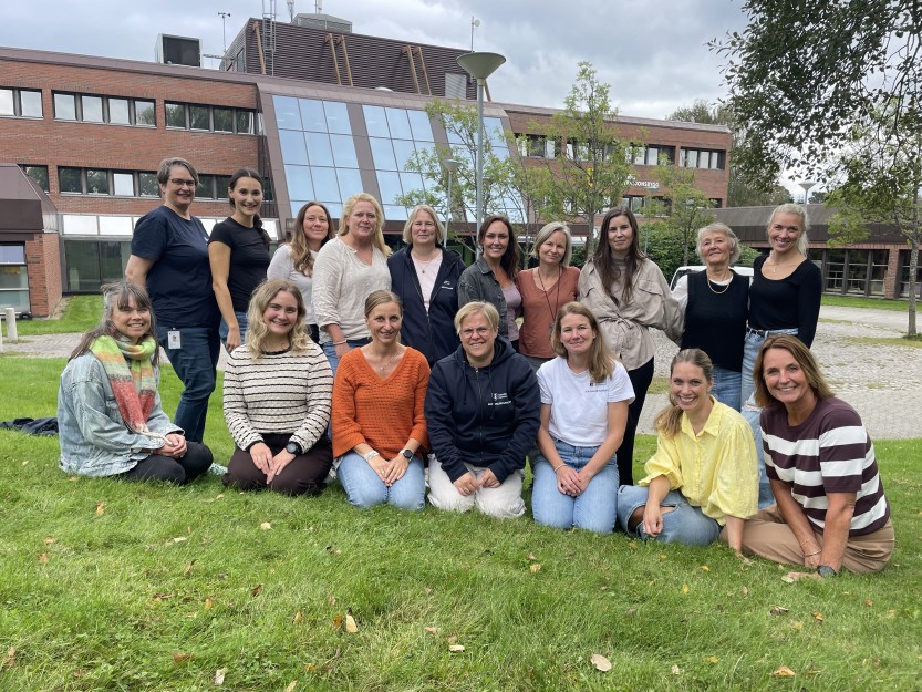 Helsesykepleiere i Sarpsborg